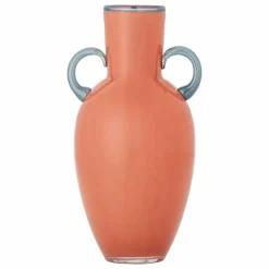 Bloomingville Vase Anniversary en verre | Orange Online