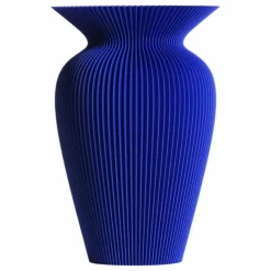 Hot Manu Matters Vase Betty | Bleu Klein