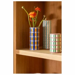 &Klevering Vases, Objets Déco|Vase Clash Grid |