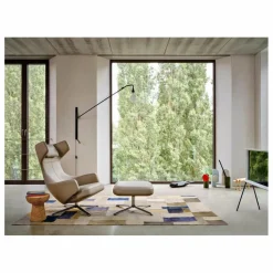 Vitra Vase découpage feuille - Ronan & Erwan Bouroullec | Bleu Glacier Discount