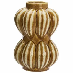 Madam Stoltz Vases, Objets Déco|Vase en grès |
