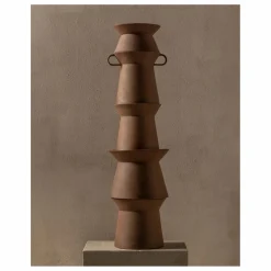 Serax Vases, Objets Déco|Vase en grès Marie-Ann, Marie Michielssen |