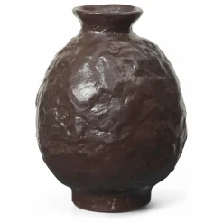 Ferm Living Vase en terracotta Doro |