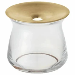 Kinto Vases, Objets Déco|Vase en verre Luna |