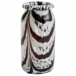 Hay Vases, Objets Déco|Vase en verre Splash |