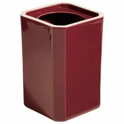 Maison Sarah Lavoine Vase Facettes | Bordeaux Sale