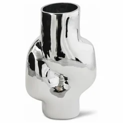 HKliving Vase Gleam | Chromé Sale