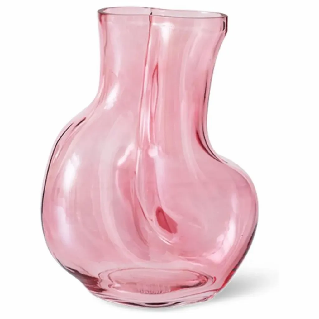 Best HKliving Vase Gleam | Rose