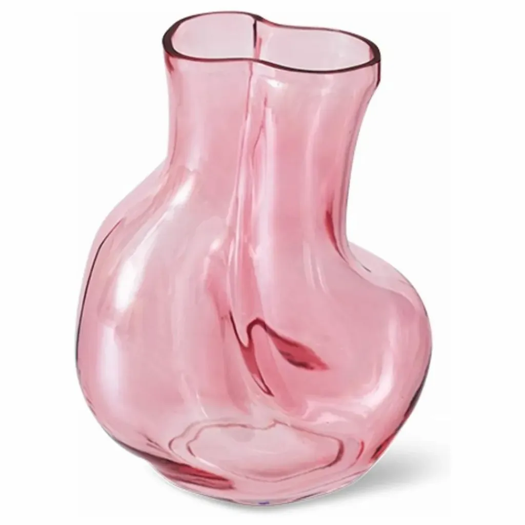 Best HKliving Vase Gleam | Rose