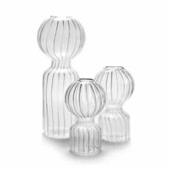 Serax Vase Iki doll | Transparent Discount