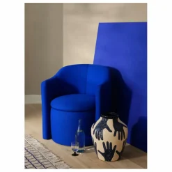 Broste Copenhagen Vases, Objets Déco|Vase Mime en céramique |