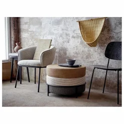 Bloomingville Vase Nicita en grès |