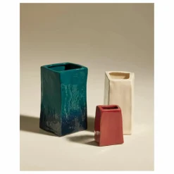 Sale Maison Sarah Lavoine Vase Nomad | Bleu Sarah