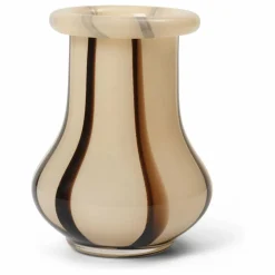 Discount Ferm Living Vase Riban | Crème