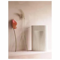 Muuto Vase Ridge | Beige Clearance
