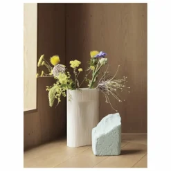 Discount Muuto Vase Ridge | Crème