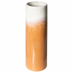 Online HKliving Vase 70's céramique | Orange