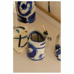 Discount Serax Vase Sophia | Bleu