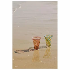 Denise Vase Stella | Bleu Hot