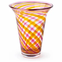 Denise Vase Stella | Orange New