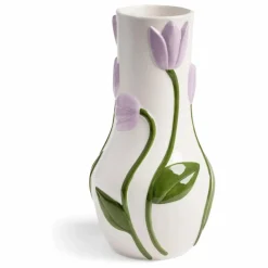 Online &Klevering Vase Tulip | Lilas tLilas