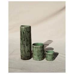 Online Serax Vase Verde Lanza, Pascale Naessens | Vert