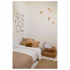 Enfant Rose in April Veilleuses Et Guirlandes|Cadeau De Naissance|Veilleuse Georges |