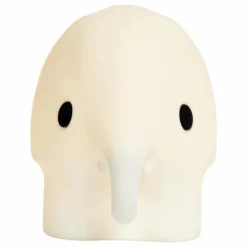 Enfant Mr Maria Veilleuse éléphant en silicone souple