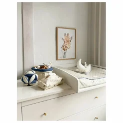 Online Cam Cam Veilleuse Lune | Blanc