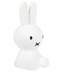 New Mr Maria Veilleuse Miffy en silicone souple | Blanc