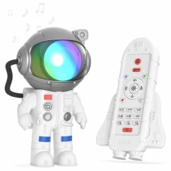 Enfant MOB Mobiles, Veilleuses|Lampes, Veilleuses Enfant|Veilleuse musicale Mini Stellar