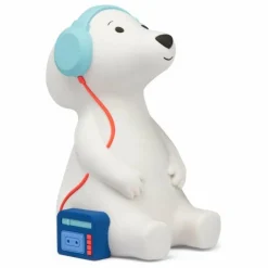 Moulin Roty Veilleuse Pilou Blanc Discount