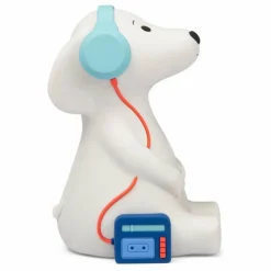 Moulin Roty Veilleuse Pilou Blanc Discount