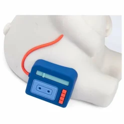 Moulin Roty Veilleuse Pilou Blanc Discount