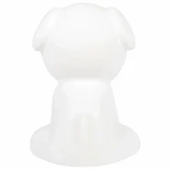 Mr Maria Veilleuse Snuffy en silicone souple Blanc Discount