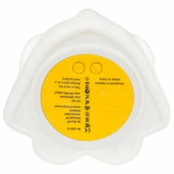 Mr Maria Veilleuse Snuffy en silicone souple Blanc Discount