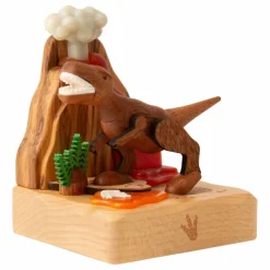 Clearance Wooderful life Veilleuse T-Rex Multicolore