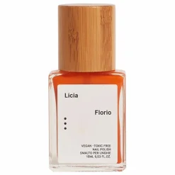 Licia Florio Vernis à ongles Carota - 15 ml | Orange Best