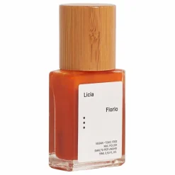 Licia Florio Vernis à ongles Carota - 15 ml | Orange Best