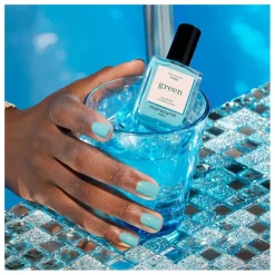 Femme Manucurist Maquillage|Vernis à ongles Green - 15 ml |