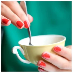 Hot Manucurist Vernis à ongles Green - 15 ml | Red coral