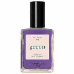 Clearance Manucurist Vernis à ongles Green - 15 ml | Iris