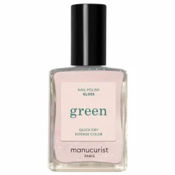 Manucurist Vernis à ongles Green - 15 ml | Gloss