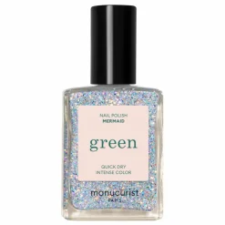 Femme Manucurist Vernis à ongles Green - 15 ml |