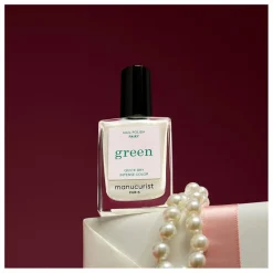 Femme Manucurist Vernis à ongles Green - 15 ml |