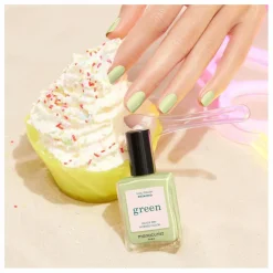 Manucurist Vernis à Ongles Green - 15ml | Pistachio Hot