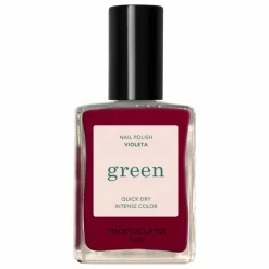 Manucurist Vernis à ongles Green - 15 ml Violeta