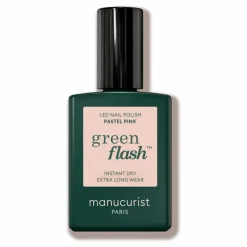 Femme Manucurist Vernis à ongles semi-permanent Green Flash - 15 ml |