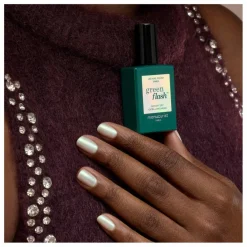 Femme Manucurist Maquillage|Vernis à ongles semi-permanent Green Flash - 15ml |