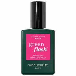 Femme Manucurist Vernis à ongles semi-permanent Green Flash - 15ml |